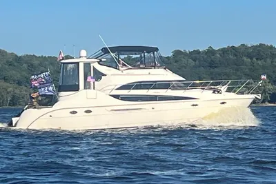Meridian 459 Motoryacht