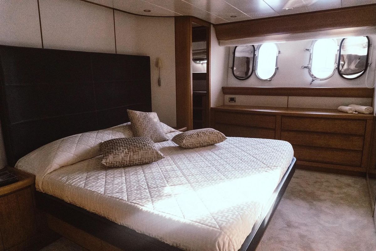 2005 Canados 74 