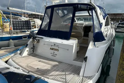 Fairline Targa 38