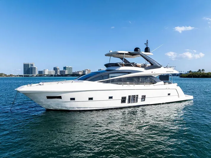 Greyt Escape Yacht Photos Pics 
