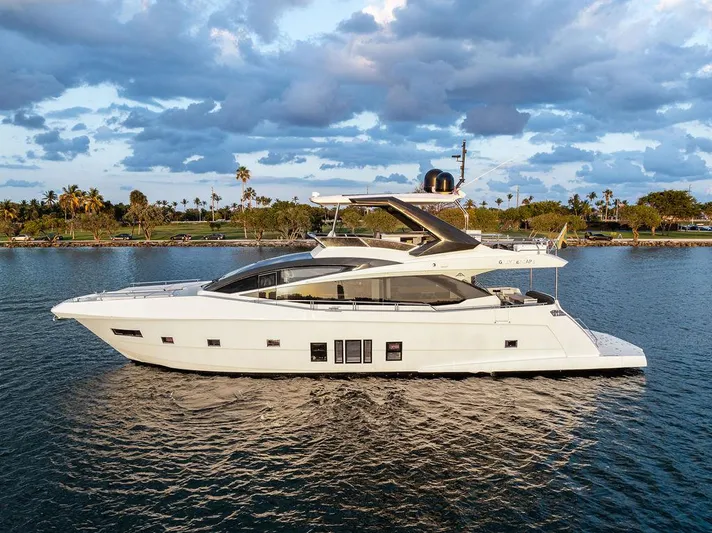 Greyt Escape Yacht Photos Pics 