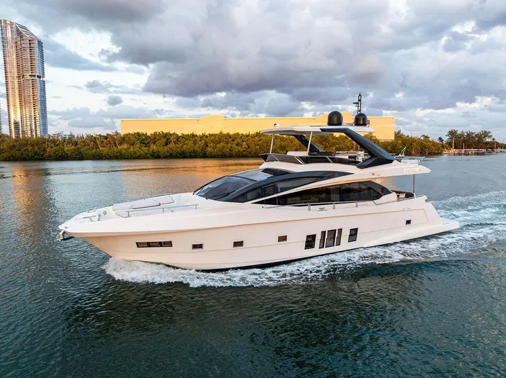 Greyt Escape Yacht Photos Pics 