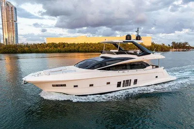 Astondoa 72 GLX