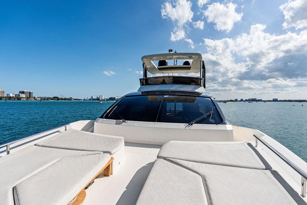 2013 Astondoa 72 