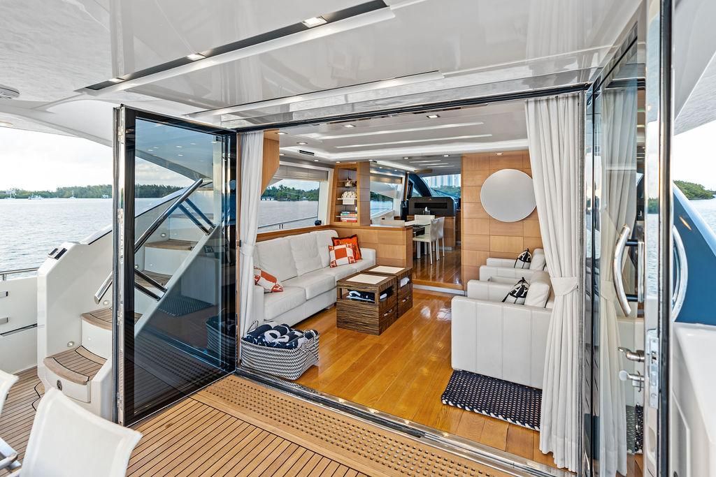 2013 Astondoa 72 