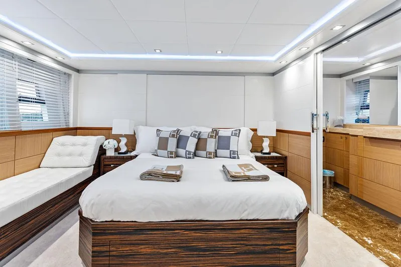 Greyt Escape Yacht Photos Pics 