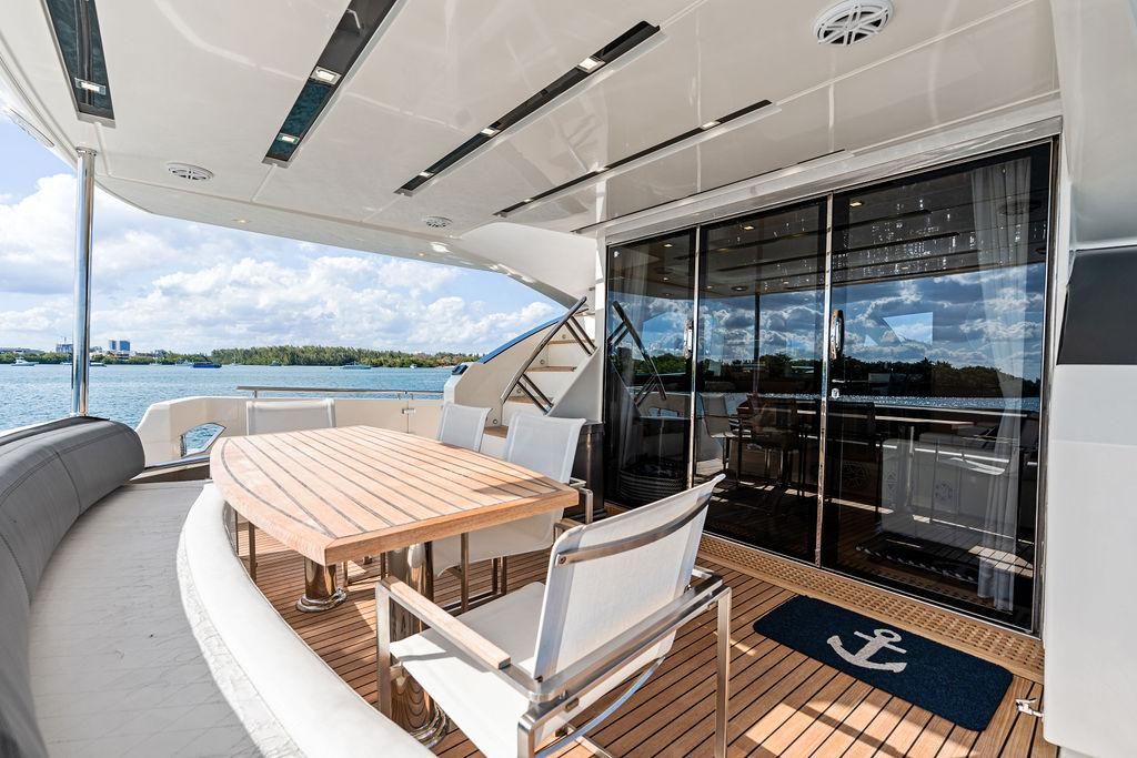 2013 Astondoa 72 