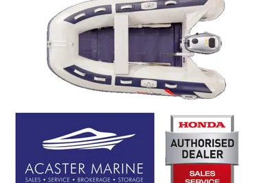2025 Honwave T25SE Honwave Inflatable Boat