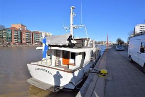 1979 Navetta Adriatico 62