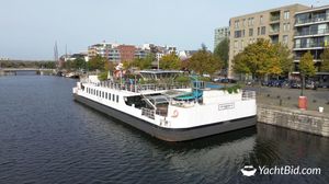 1965 Kantoorschip Antoon Van Dijck