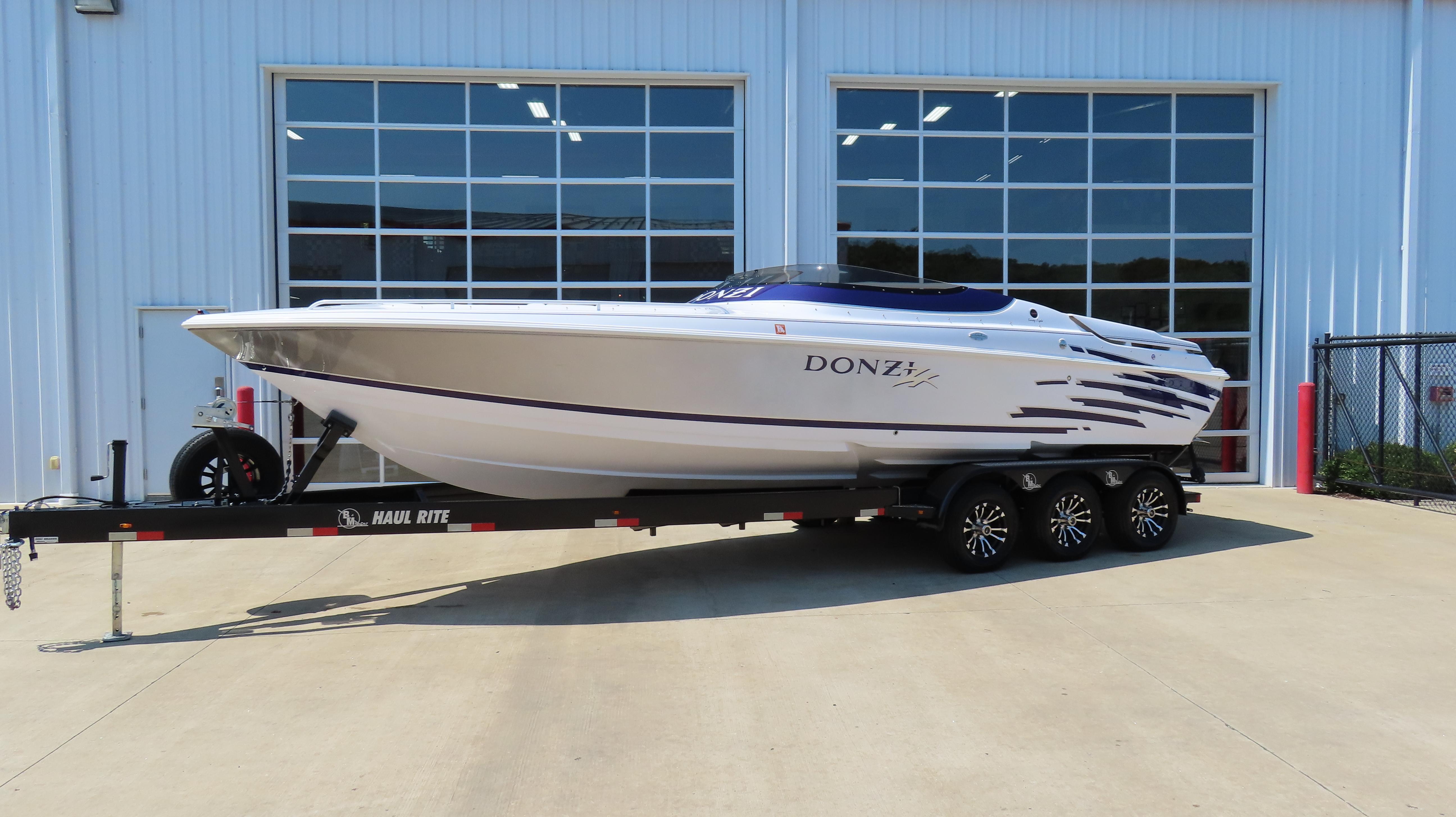 Donzi 28 Zx Open boats for sale YachtWorld