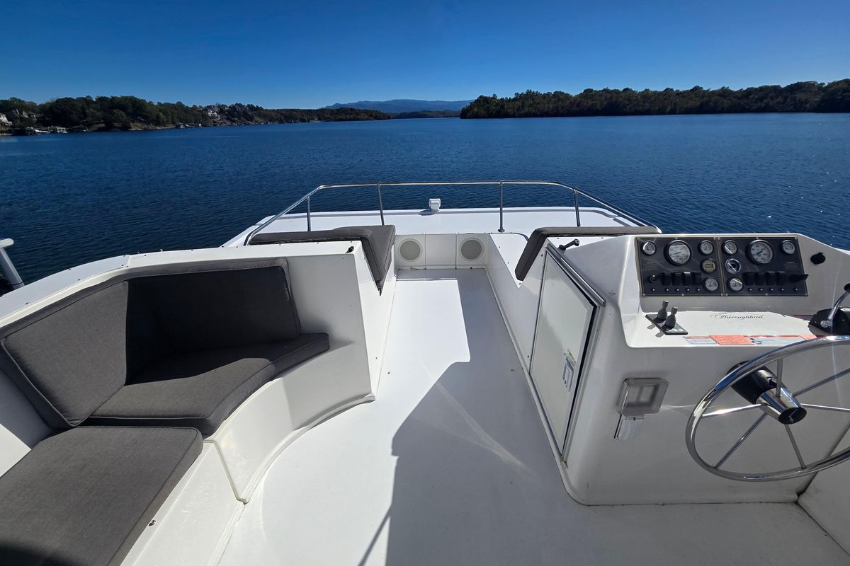 2013 Thoroughbred 80 