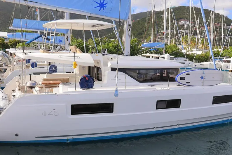 Ghost Buster Yacht Photos Pics 