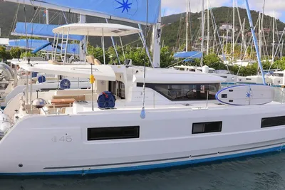 Lagoon 46
