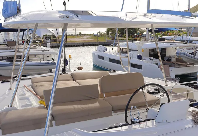 Ghost Buster Yacht Photos Pics 