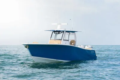 Sportsman Heritage 321 Center Console