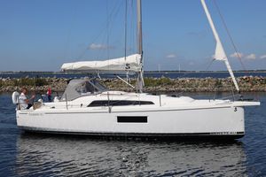 2023 Beneteau Oceanis 30.1