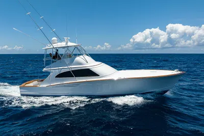F&S 58 Custom Carolina
