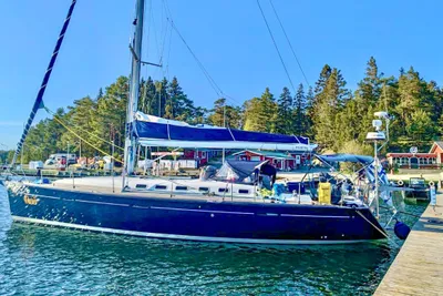 Beneteau First 47.7