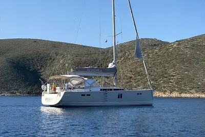2012 Hanse 545