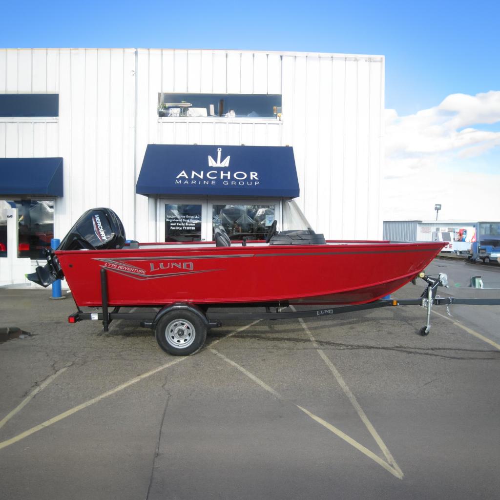 Lund 1775 Adventure SS