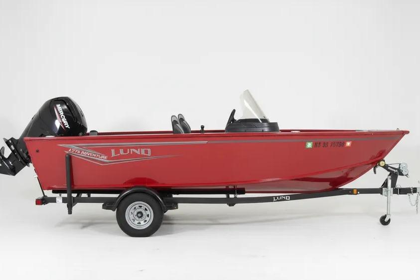 Lund 1775 Adventure SS