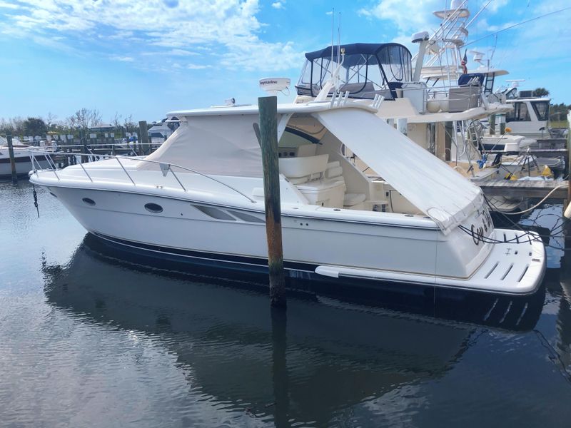 2001 Tiara Yachts 3800 Open