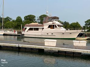 1981 Sea Ranger 55ft Pilothouse