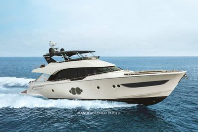 Monte Carlo Yachts MYC 80