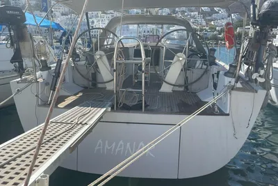 2008 Hanse 470 e