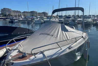 2008 Quicksilver 600 Commander