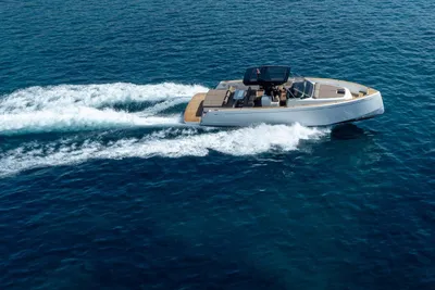 Pardo Yachts 43