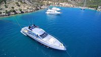 2004 Azimut 86S