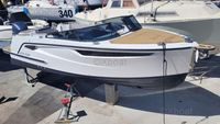 2021 Alfastreet ALFASTREET 23 CABIN MOTOR
