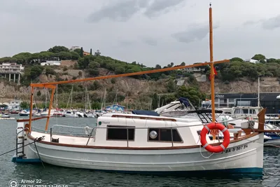 1994 Astilleros tiburon 37