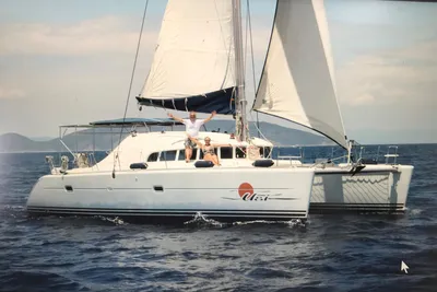2002 Lagoon 410