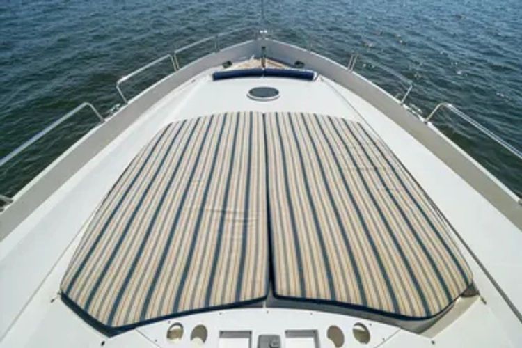 2005 Sunseeker 82 