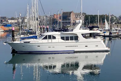 2007 Trader 64 Sunliner