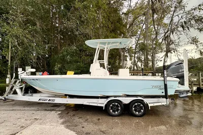 Pathfinder 2500 Hybrid