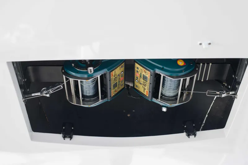 Justice Yacht Photos Pics Cabo 41 Justice - Exterior Helm