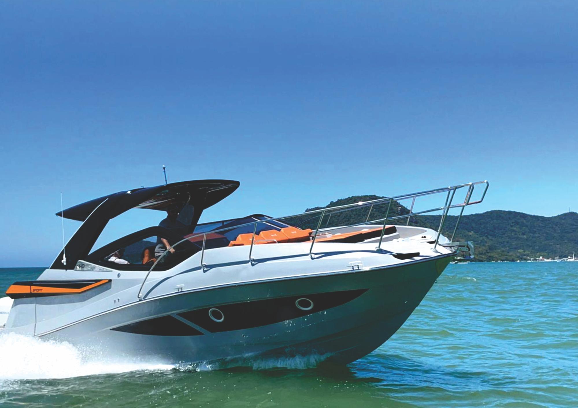 2024 NHD 325 Sports Cruiser for sale YachtWorld