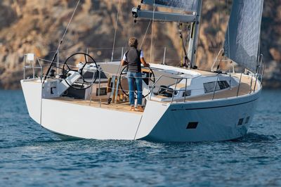 Grand Soleil 42LC