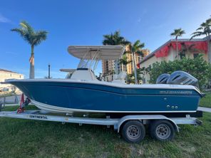 Grady-White Fisherman 257