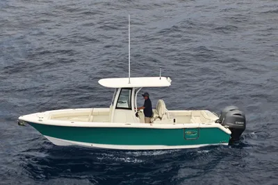 Sea Hunt Ultra 265 SE