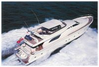 2023 Altinel Shipyards 80' Conqustador