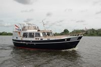 1990 Motor Yacht Finse Kotter 11.50