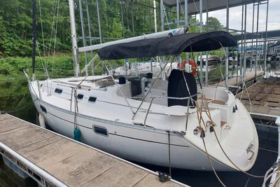 Beneteau Oceanis 351