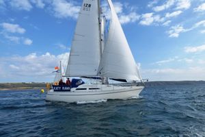 1986 Moody 31 MkII