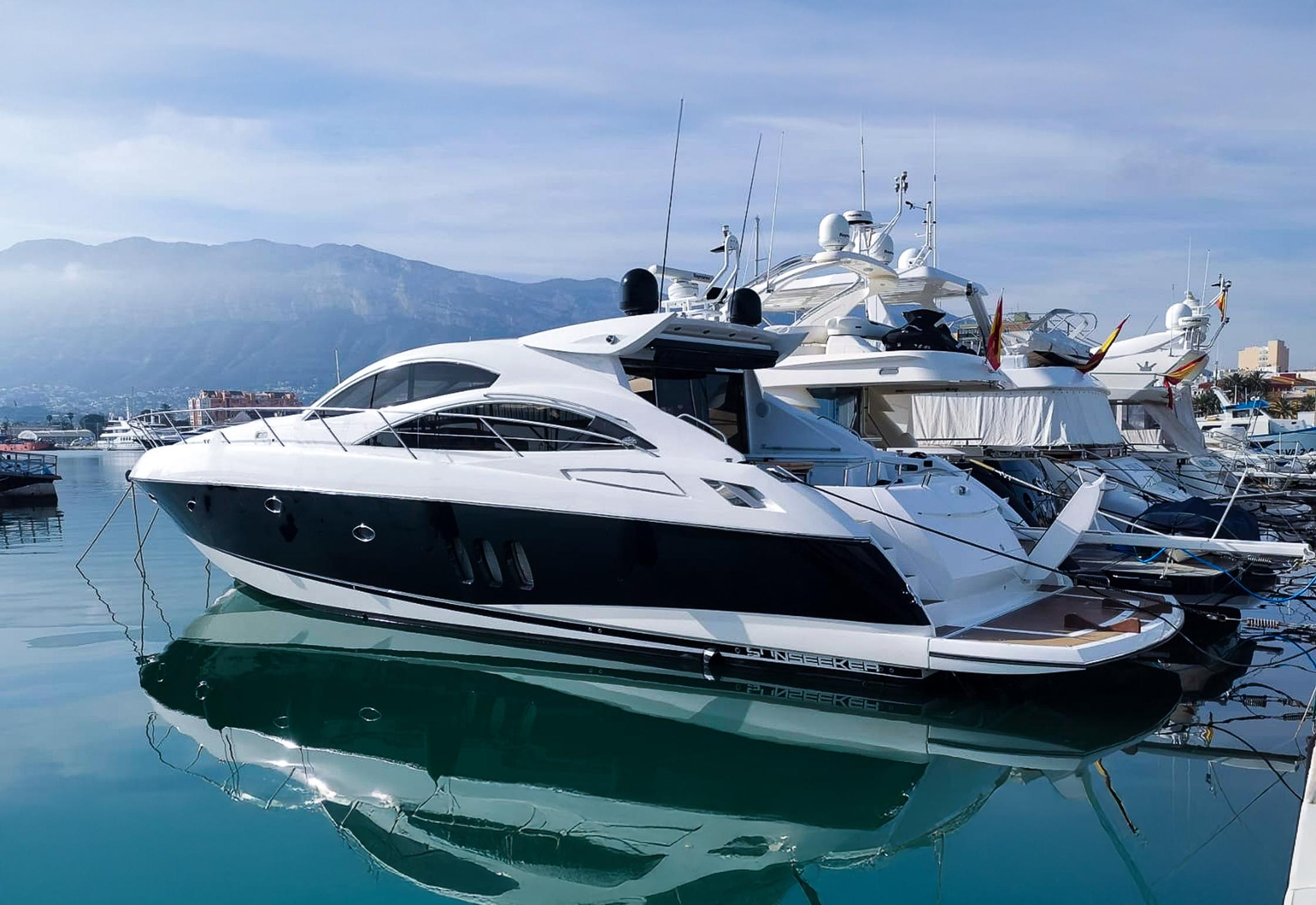 Sunseeker Predator 62 boats for sale | YachtWorld