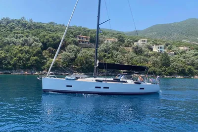 2011 Grand Soleil 46 N